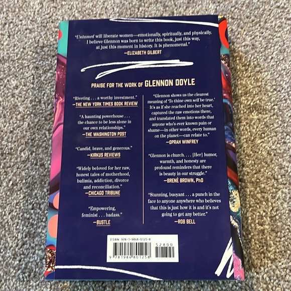Untamed by Glennon Doyle - Picture 2 of 3